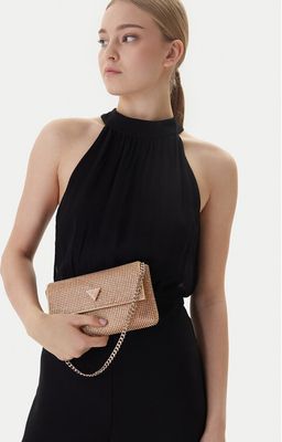 Guess - Kopertówka elegancka ze sklepu: eobuwie.pl w kategorii: Kopertówki - zdjęcie WP-EBWP-9KUZS-09B_0190231881520