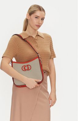 Listonoszka elegancka Guess ze sklepu: eobuwie.pl w kategorii: Listonoszki - zdjęcie WP-EBWP-9KUZS-09B_0190231910411