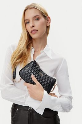 Listonoszka elegancka Guess ze sklepu: eobuwie.pl w kategorii: Listonoszki - zdjęcie WP-EBWP-9KUZS-09B_0190231929932