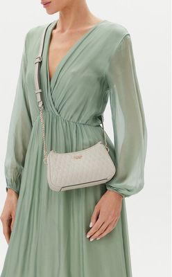 Listonoszka elegancka Guess ze sklepu: eobuwie.pl w kategorii: Listonoszki - zdjęcie WP-EBWP-9KUZS-09B_0190231929956