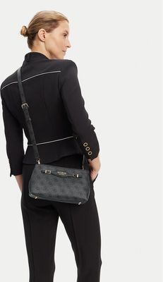 Listonoszka elegancka Guess ze sklepu: eobuwie.pl w kategorii: Listonoszki - zdjęcie WP-EBWP-9KUZS-09B_0190231963899