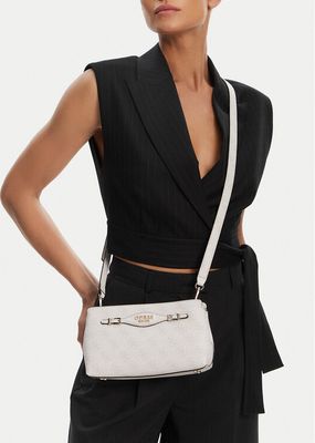 Guess - Listonoszka elegancka ze sklepu: eobuwie.pl w kategorii: Listonoszki - zdjęcie WP-EBWP-9KUZS-09B_0190231963936