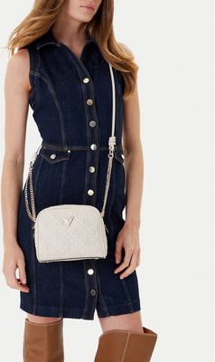 Listonoszka casual Guess ze sklepu: eobuwie.pl w kategorii: Listonoszki - zdjęcie WP-EBWP-9KUZS-09B_0190231965121