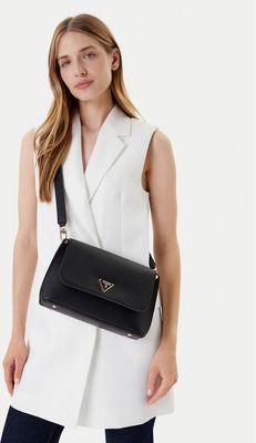 Listonoszka elegancka Guess ze sklepu: eobuwie.pl w kategorii: Listonoszki - zdjęcie WP-EBWP-9KUZS-09B_0190231966364