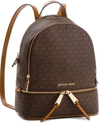Plecak Michael Michael Kors ze sklepu: eobuwie.pl w kategorii: Plecaki - zdjęcie WP-EBWP-9KUZS-09B_0190864487595