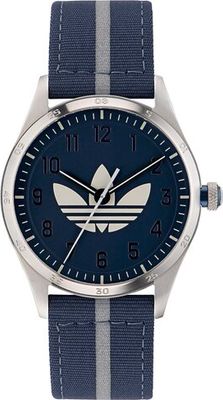 Zegarek adidas Originals ze sklepu: eobuwie.pl w kategorii: Zegarki - zdjęcie WP-EBWP-9KUZS-09B_0194366250909