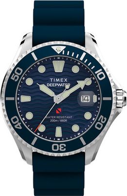 Zegarek Timex ze sklepu: eobuwie.pl w kategorii: Zegarki - zdjęcie WP-EBWP-9KUZS-09B_0194366413076