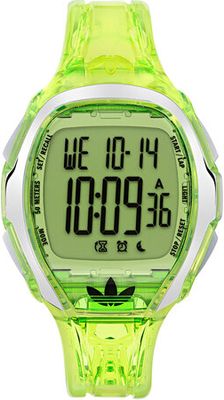 Zegarek adidas ze sklepu: eobuwie.pl w kategorii: Zegarki - zdjęcie WP-EBWP-9KUZS-09B_0194366424263