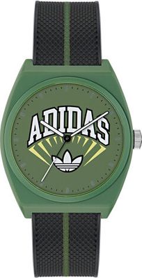 Zegarek elegancki adidas ze sklepu: eobuwie.pl w kategorii: Zegarki - zdjęcie WP-EBWP-9KUZS-09B_0194366424379