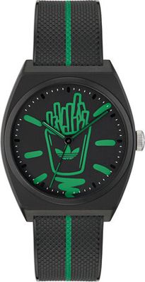 adidas - Zegarek elegancki ze sklepu: eobuwie.pl w kategorii: Zegarki - zdjęcie WP-EBWP-9KUZS-09B_0194366424409
