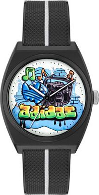 Zegarek elegancki adidas ze sklepu: eobuwie.pl w kategorii: Zegarki - zdjęcie WP-EBWP-9KUZS-09B_0194366424416