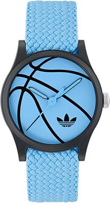 adidas - Zegarek elegancki ze sklepu: eobuwie.pl w kategorii: Zegarki - zdjęcie WP-EBWP-9KUZS-09B_0194366424522