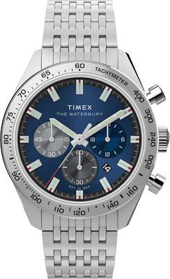 Zegarek elegancki Timex ze sklepu: eobuwie.pl w kategorii: Zegarki - zdjęcie WP-EBWP-9KUZS-09B_0194366424614
