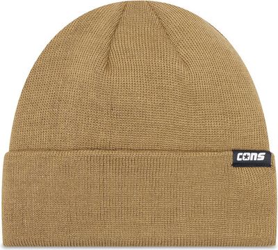 Converse - Czapka zimowa męska ze sklepu: eobuwie.pl w kategorii: Czapki zimowe męskie - zdjęcie WP-EBWP-9KUZS-09B_0194433970907