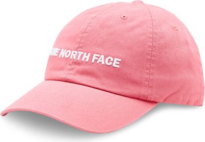 Czapka z daszkiem damska na wiosnę The North Face ze sklepu: eobuwie.pl w kategorii: Czapki z daszkiem damskie - zdjęcie WP-EBWP-9KUZS-09B_0196011601029