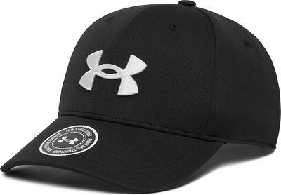 Czapka z daszkiem męska Under Armour ze sklepu: eobuwie.pl w kategorii: Czapki z daszkiem męskie - zdjęcie WP-EBWP-9KUZS-09B_0196040298825