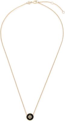 Naszyjnik Tory Burch ze sklepu: eobuwie.pl w kategorii: Naszyjniki - zdjęcie WP-EBWP-9KUZS-09B_0196133149751