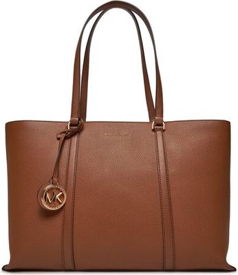 Shopper bag Michael Michael Kors ze sklepu: eobuwie.pl w kategorii: Torby Shopper bag - zdjęcie WP-EBWP-9KUZS-09B_0196237506719