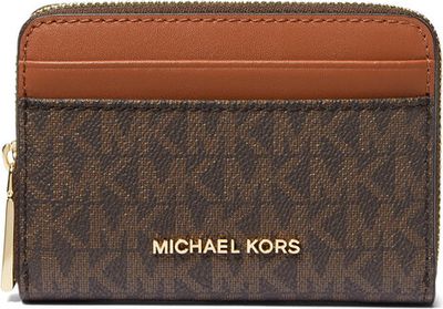 Portfel damski Michael Michael Kors ze sklepu: eobuwie.pl w kategorii: Portfele damskie - zdjęcie WP-EBWP-9KUZS-09B_0196237953551