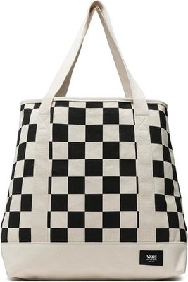 Shopper bag Vans ze sklepu: eobuwie.pl w kategorii: Torby Shopper bag - zdjęcie WP-EBWP-9KUZS-09B_0196570202705