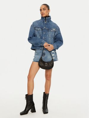 Kopertówka elegancka Marc Jacobs ze sklepu: eobuwie.pl w kategorii: Kopertówki - zdjęcie WP-EBWP-9KUZS-09B_0196611117296