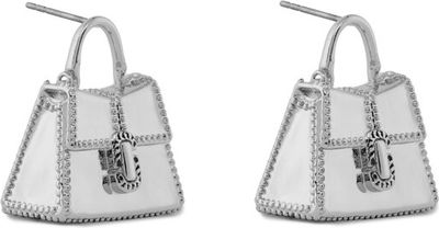 Kolczyki Marc Jacobs ze sklepu: eobuwie.pl w kategorii: Kolczyki - zdjęcie WP-EBWP-9KUZS-09B_0196611122870