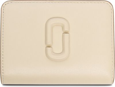 Marc Jacobs - Portfel damski elegancki ze sklepu: eobuwie.pl w kategorii: Portfele damskie - zdjęcie WP-EBWP-9KUZS-09B_0196611130660