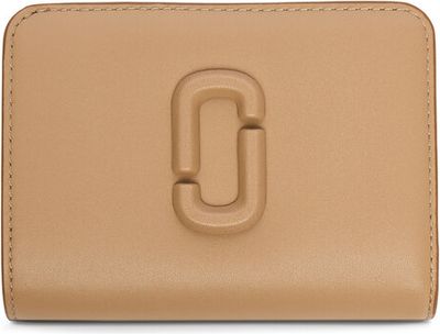 Portfel damski elegancki Marc Jacobs ze sklepu: eobuwie.pl w kategorii: Portfele damskie - zdjęcie WP-EBWP-9KUZS-09B_0196611130677