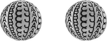 Kolczyki Marc Jacobs ze sklepu: eobuwie.pl w kategorii: Kolczyki - zdjęcie WP-EBWP-9KUZS-09B_0196611143028