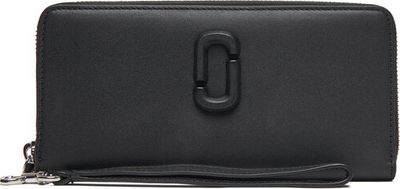 Marc Jacobs - Portfel damski elegancki ze sklepu: eobuwie.pl w kategorii: Portfele damskie - zdjęcie WP-EBWP-9KUZS-09B_0196611160971
