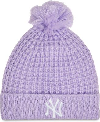 New Era - Czapka zimowa damska ze sklepu: eobuwie.pl w kategorii: Czapki zimowe damskie - zdjęcie WP-EBWP-9KUZS-09B_0196998644729