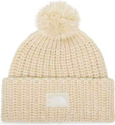 Czapka zimowa damska The North Face ze sklepu: eobuwie.pl w kategorii: Czapki zimowe damskie - zdjęcie WP-EBWP-9KUZS-09B_0197064987238
