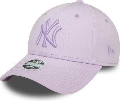 New Era - Czapka z daszkiem damska elegancki ze sklepu: eobuwie.pl w kategorii: Czapki z daszkiem damskie - zdjęcie WP-EBWP-9KUZS-09B_0197371338464