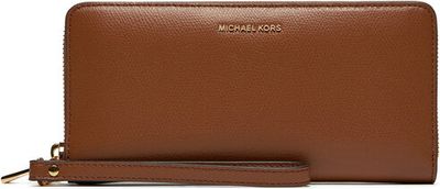 Portfel damski elegancki Michael Michael Kors ze sklepu: eobuwie.pl w kategorii: Portfele damskie - zdjęcie WP-EBWP-9KUZS-09B_0197853116948