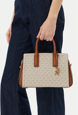 Kuferek elegancki Michael Michael Kors ze sklepu: eobuwie.pl w kategorii: Kuferki - zdjęcie WP-EBWP-9KUZS-09B_0197853458178