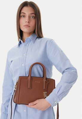 Kuferek elegancki Michael Michael Kors ze sklepu: eobuwie.pl w kategorii: Kuferki - zdjęcie WP-EBWP-9KUZS-09B_0197853458222