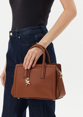 Kuferek elegancki Michael Michael Kors ze sklepu: eobuwie.pl w kategorii: Kuferki - zdjęcie WP-EBWP-9KUZS-09B_0197853458222