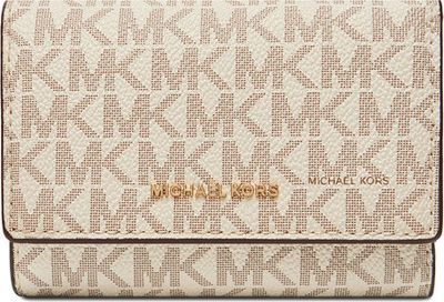 Portfel damski Michael Michael Kors ze sklepu: eobuwie.pl w kategorii: Portfele damskie - zdjęcie WP-EBWP-9KUZS-09B_0197853464049