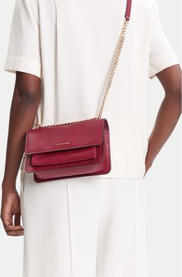 Kopertówka elegancka Michael Michael Kors ze sklepu: eobuwie.pl w kategorii: Kopertówki - zdjęcie WP-EBWP-9KUZS-09B_0197853726734