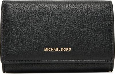 Portfel damski elegancki Michael Michael Kors ze sklepu: eobuwie.pl w kategorii: Portfele damskie - zdjęcie WP-EBWP-9KUZS-09B_0197853843585