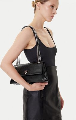 Kopertówka elegancka Tory Burch ze sklepu: eobuwie.pl w kategorii: Kopertówki - zdjęcie WP-EBWP-9KUZS-09B_0197865390114