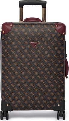 Walizka Guess ze sklepu: eobuwie.pl w kategorii: Walizki - zdjęcie WP-EBWP-9KUZS-09B_0198659034511
