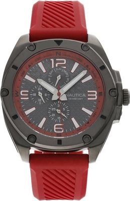 Zegarek elegancki Nautica ze sklepu: eobuwie.pl w kategorii: Zegarki - zdjęcie WP-EBWP-9KUZS-09B_0656086106312