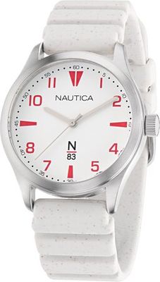 Zegarek elegancki Nautica ze sklepu: eobuwie.pl w kategorii: Zegarki - zdjęcie WP-EBWP-9KUZS-09B_0656086110760