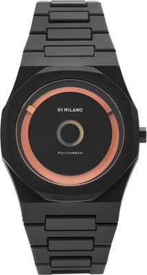 Zegarek elegancki D1 Milano ze sklepu: eobuwie.pl w kategorii: Zegarki - zdjęcie WP-EBWP-9KUZS-09B_0716053753397