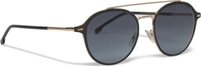 Okulary przeciwsłoneczne elegancki BOSS ze sklepu: eobuwie.pl w kategorii: Okulary przeciwsłoneczne męskie - zdjęcie WP-EBWP-9KUZS-09B_0716736293721