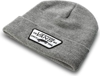 Vans - Czapka zimowa męska ze sklepu: eobuwie.pl w kategorii: Czapki zimowe męskie - zdjęcie WP-EBWP-9KUZS-09B_0888654952414