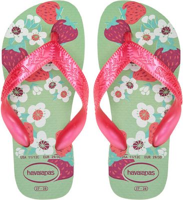 Klapki dziecięce zimowy Havaianas ze sklepu: eobuwie.pl w kategorii: Klapki dziecięce - zdjęcie WP-EBWP-9KUZS-09B_2230043242947