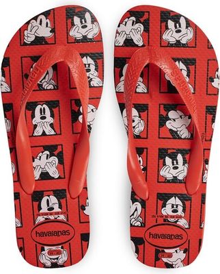 Klapki damskie na wiosnę Havaianas ze sklepu: eobuwie.pl w kategorii: Klapki damskie - zdjęcie WP-EBWP-9KUZS-09B_2230043246297