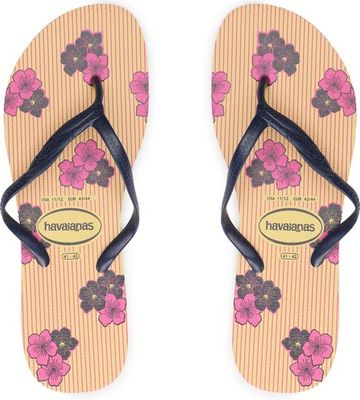 Klapki damskie letnie Havaianas ze sklepu: eobuwie.pl w kategorii: Klapki damskie - zdjęcie WP-EBWP-9KUZS-09B_2230043246846